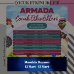 armada 12 mart 13 mart mandala boyama