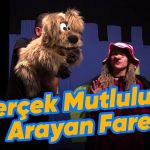 gerçek mutlulugu arayan fare