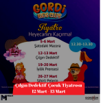 gordi avm cilgin dedektif 12 mart 13 mart