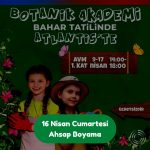 Atlantis 16 Nisan