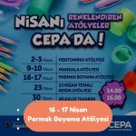 Cepa 16 – 17 Nisan