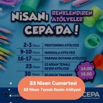 Cepa 23 Nisan