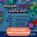 Cepa 30 Nisan 1 Mayıs