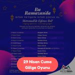 Metromall 29 Nisan