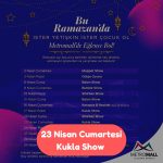 metromall 23 nisan