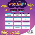metromall avm