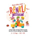 Aksiyon kuzu effect avm renkli baretler (1)