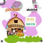 aksiyon podium avm minik çiftçiler