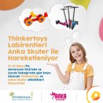 panora avm Thinkertoys labirentleri