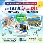 ankara bbl ingilizce tatil kampı