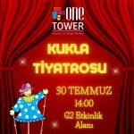 one tower kukla tiyatrosu 30 temmuz (1)