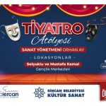 sincan belediyesi tiyatro atolyesi