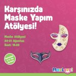 maske atolyesi