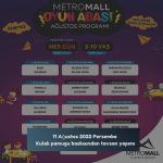 metromall 11 agustos
