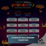 metromall 31 agustos