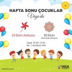 VEGA SUBAYEVLERİ AVM 29 – 30 Ekim