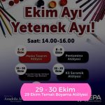 cepa 29 30 ekim 29 Ekim Temalı Boyama Atölyesi