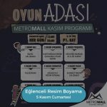 Metromall 5 kasım cumartesi
