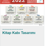 Millet Kütüphanesi 12 kasım kitap kabı tasarımı ücretsiz çocuk atölyesi etkinliği