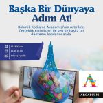 arcadium avm robotik kodlama
