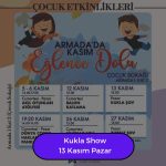 armada 13 kasım