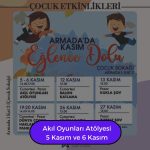 armada 5 kasım 6 kasım