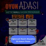 metromall 20 kasım