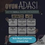 metromall 8 kasım