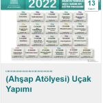millet kütüphanesi 13 kasım ahsap atölyesi çocuk etkinliği