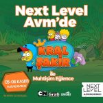 next level avm kral sakir