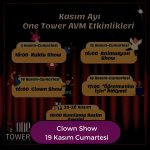 one tower 19 kasım