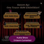one tower 5 kasım
