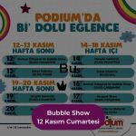 podium avm 12 kasım