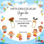 vega subayevleri avm kitap ayraci yapimi