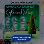 armada 24-25 aralık