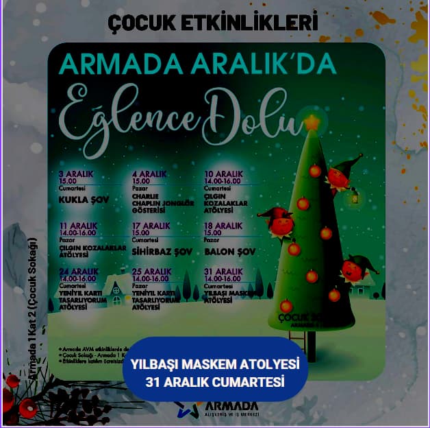 armada 31 aralik
