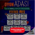 metromall 4 aralık eglencel