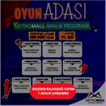 metromall 7 aralık