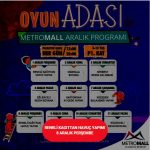 metromall 8 aralık