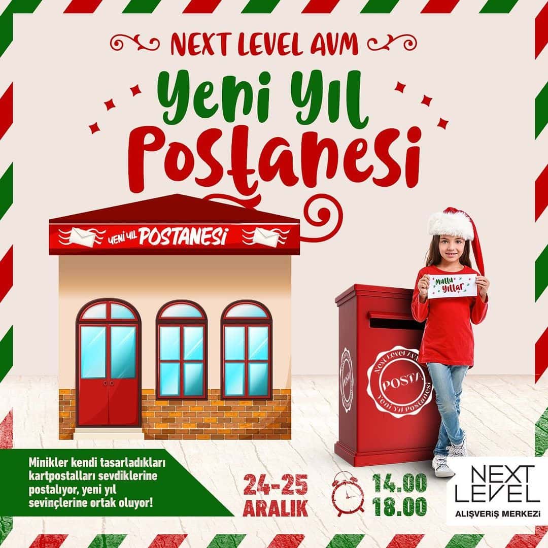 next level avm ankara yeni yil postanesi 1