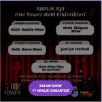 one tower 17 aralık