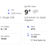 Çarşamba