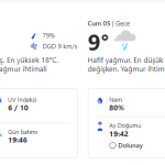 Cuma