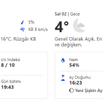 Salı