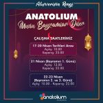 anatolium avm ankara