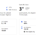 cuma