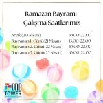 one tower avm ankara
