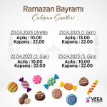 vega subayevleri avm