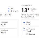 cuma