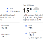 cuma